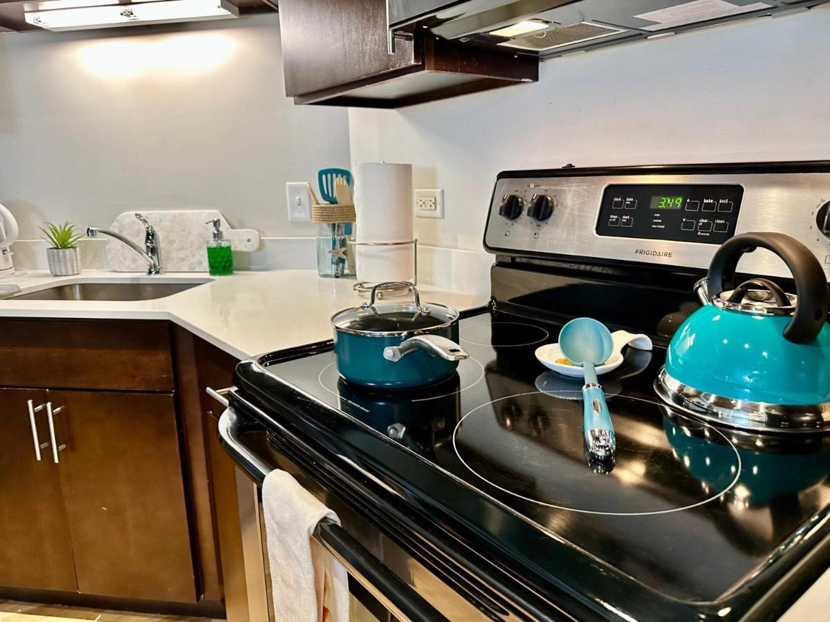 Luxery Stay Chicago - Themed Units! Close To Downtown, Mccormick Place & Wintrust Arena 外观 照片