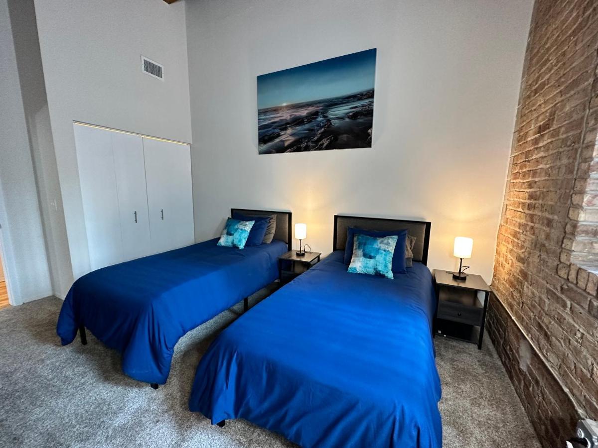 Luxery Stay Chicago - Themed Units! Close To Downtown, Mccormick Place & Wintrust Arena 外观 照片