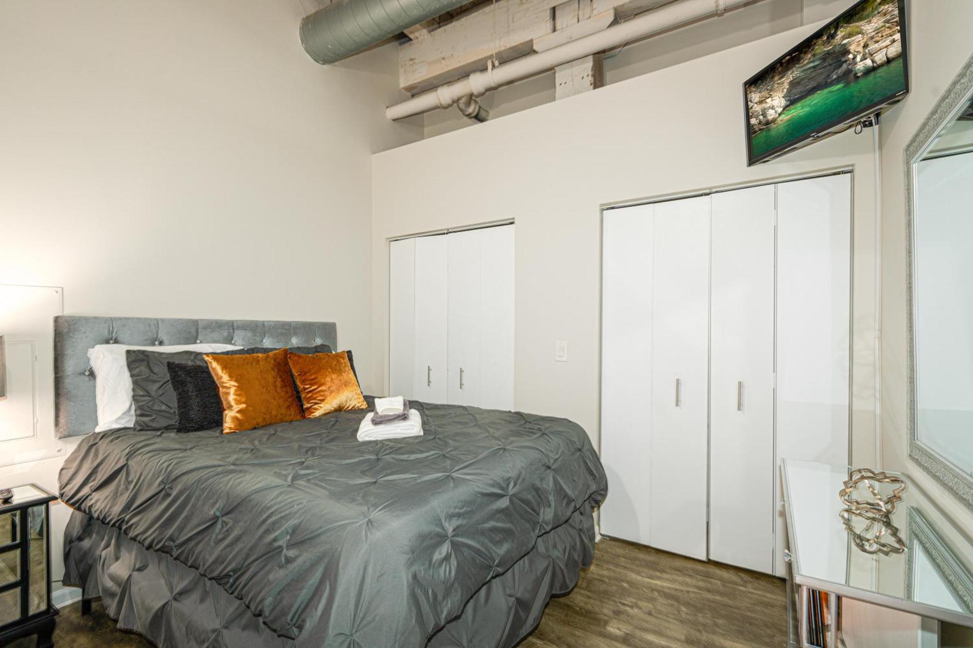 Luxery Stay Chicago - Themed Units! Close To Downtown, Mccormick Place & Wintrust Arena 外观 照片