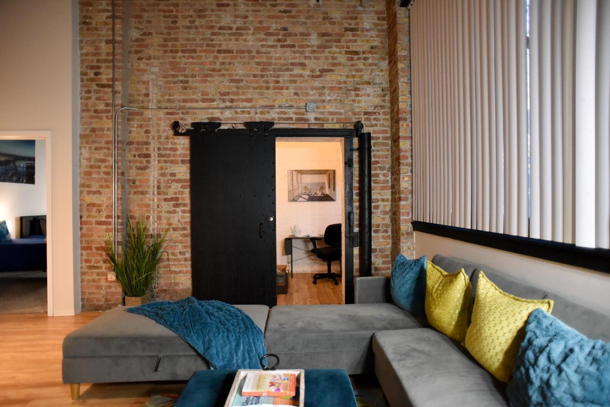 Luxery Stay Chicago - Themed Units! Close To Downtown, Mccormick Place & Wintrust Arena 外观 照片