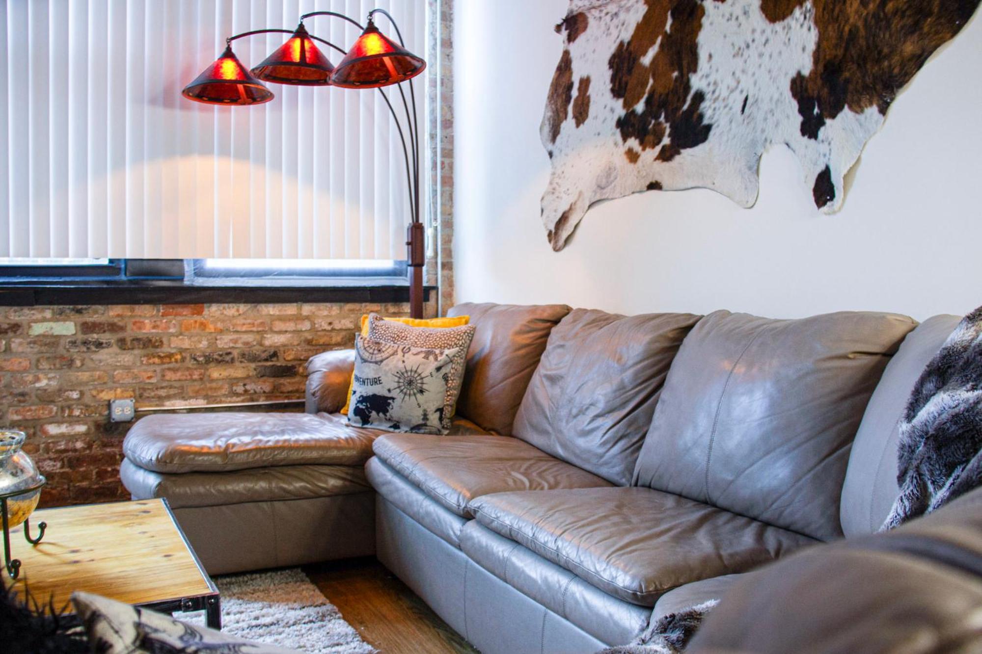 Luxery Stay Chicago - Themed Units! Close To Downtown, Mccormick Place & Wintrust Arena 外观 照片