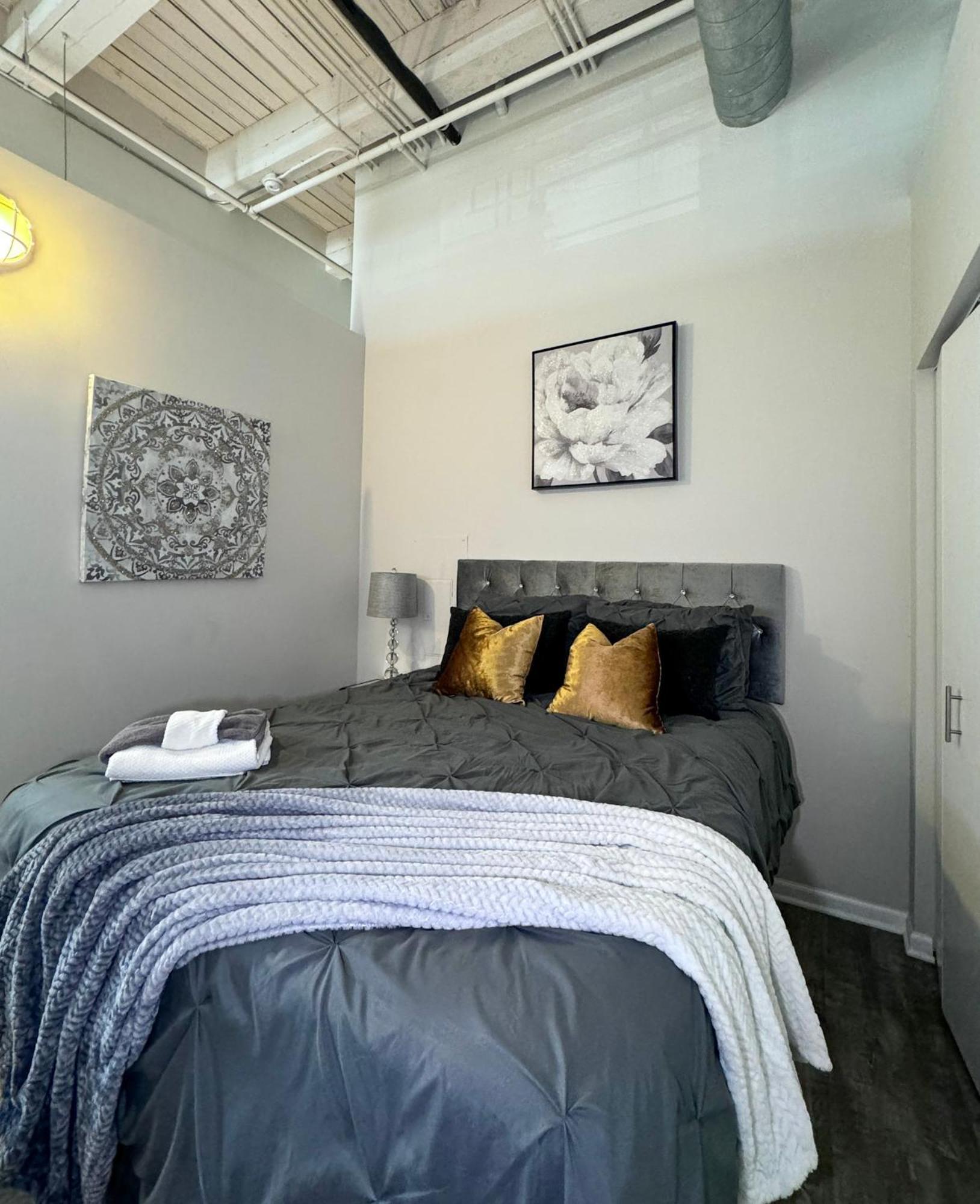 Luxery Stay Chicago - Themed Units! Close To Downtown, Mccormick Place & Wintrust Arena 外观 照片