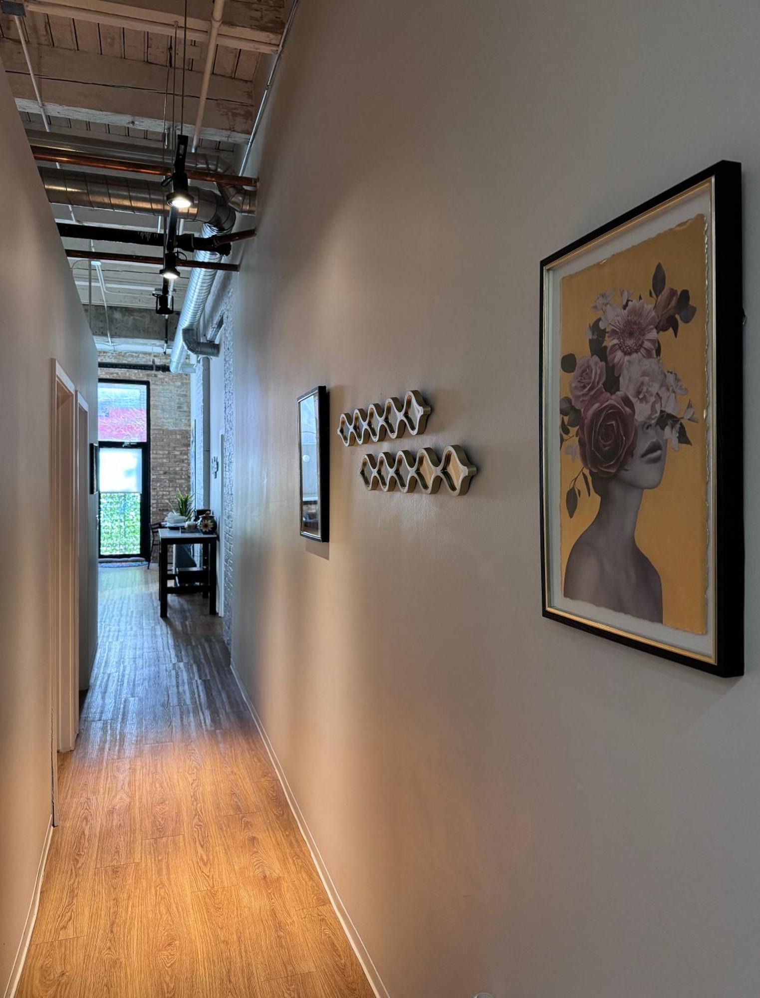 Luxery Stay Chicago - Themed Units! Close To Downtown, Mccormick Place & Wintrust Arena 外观 照片